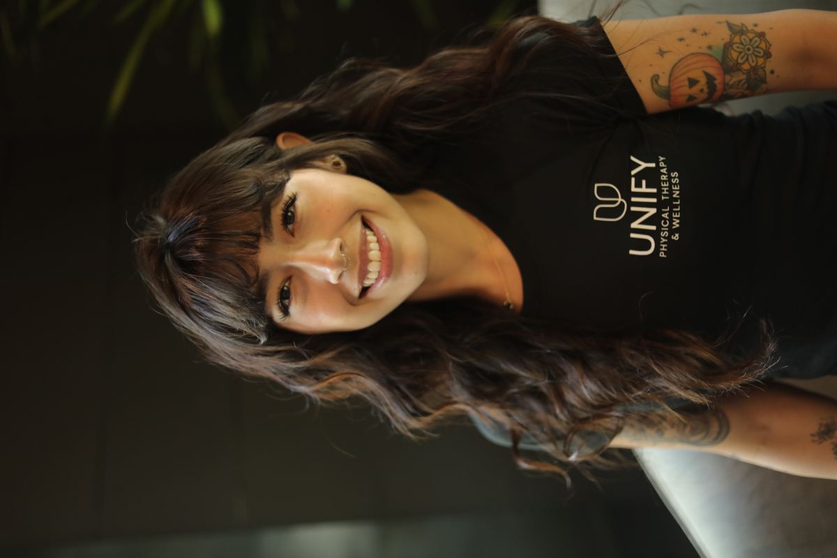 Edith Maldonado, Clinic Coordinator and Coach