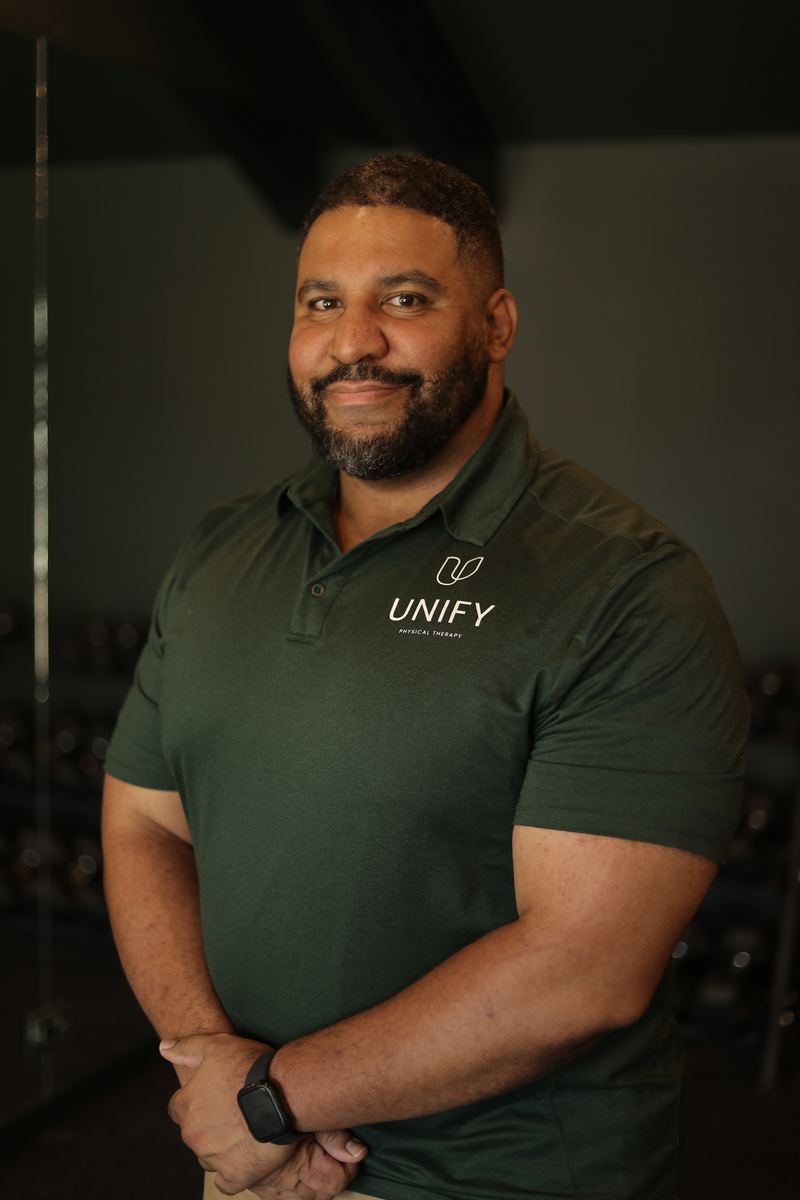 Dr. Pat Riley DPT Olympic Weightlifting Coach