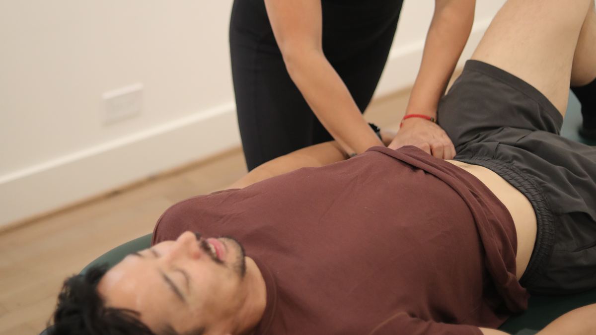 Recovery and Sports Massage