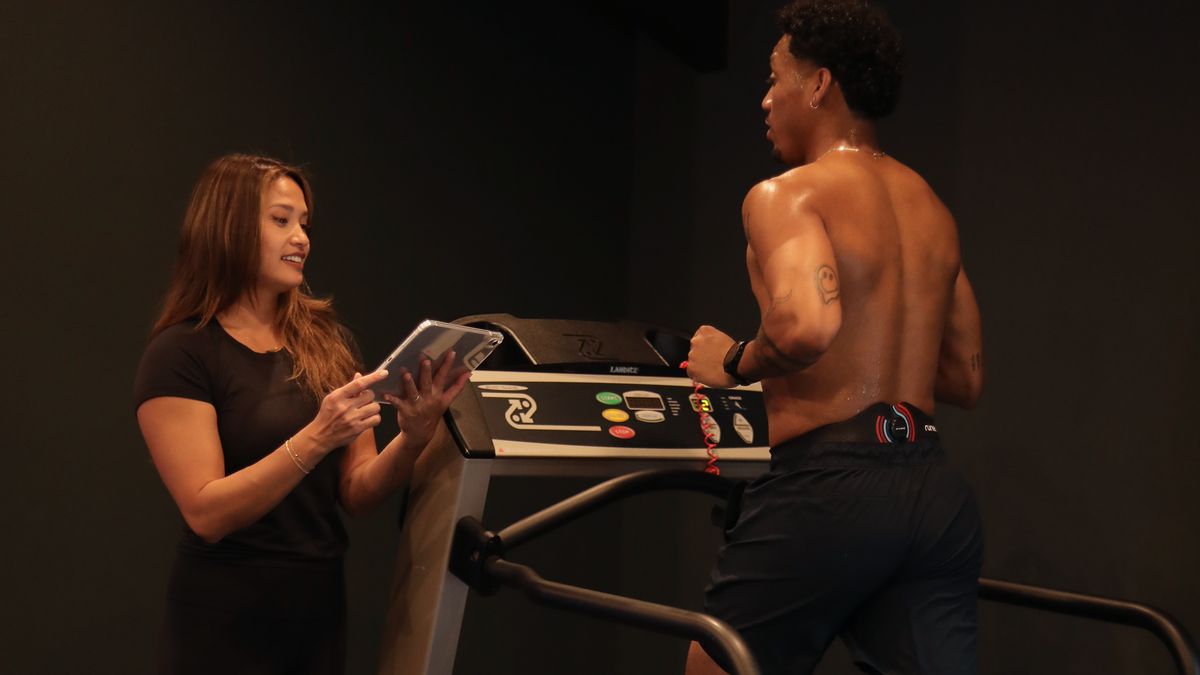 RunEasi Gait Analysis