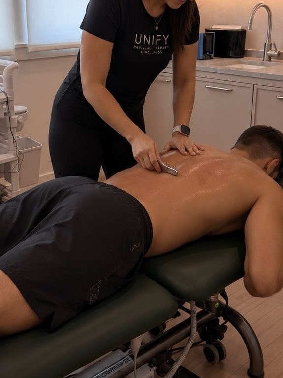 IASTM Graston Technique