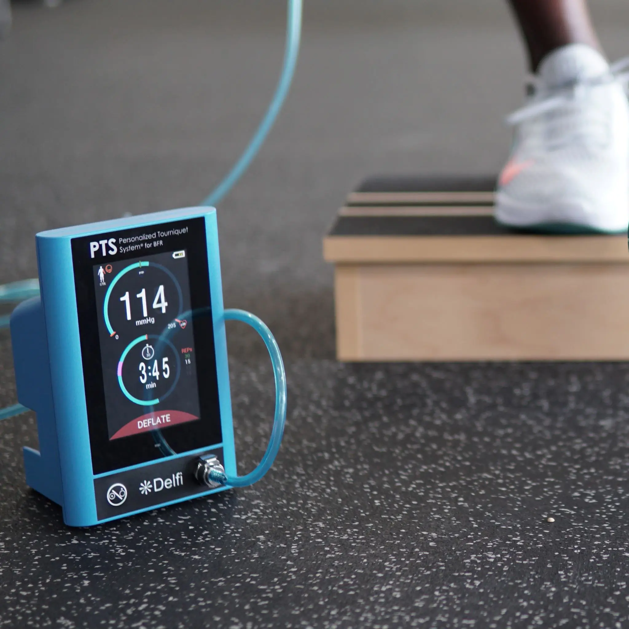 Blood Flow Restriction Training