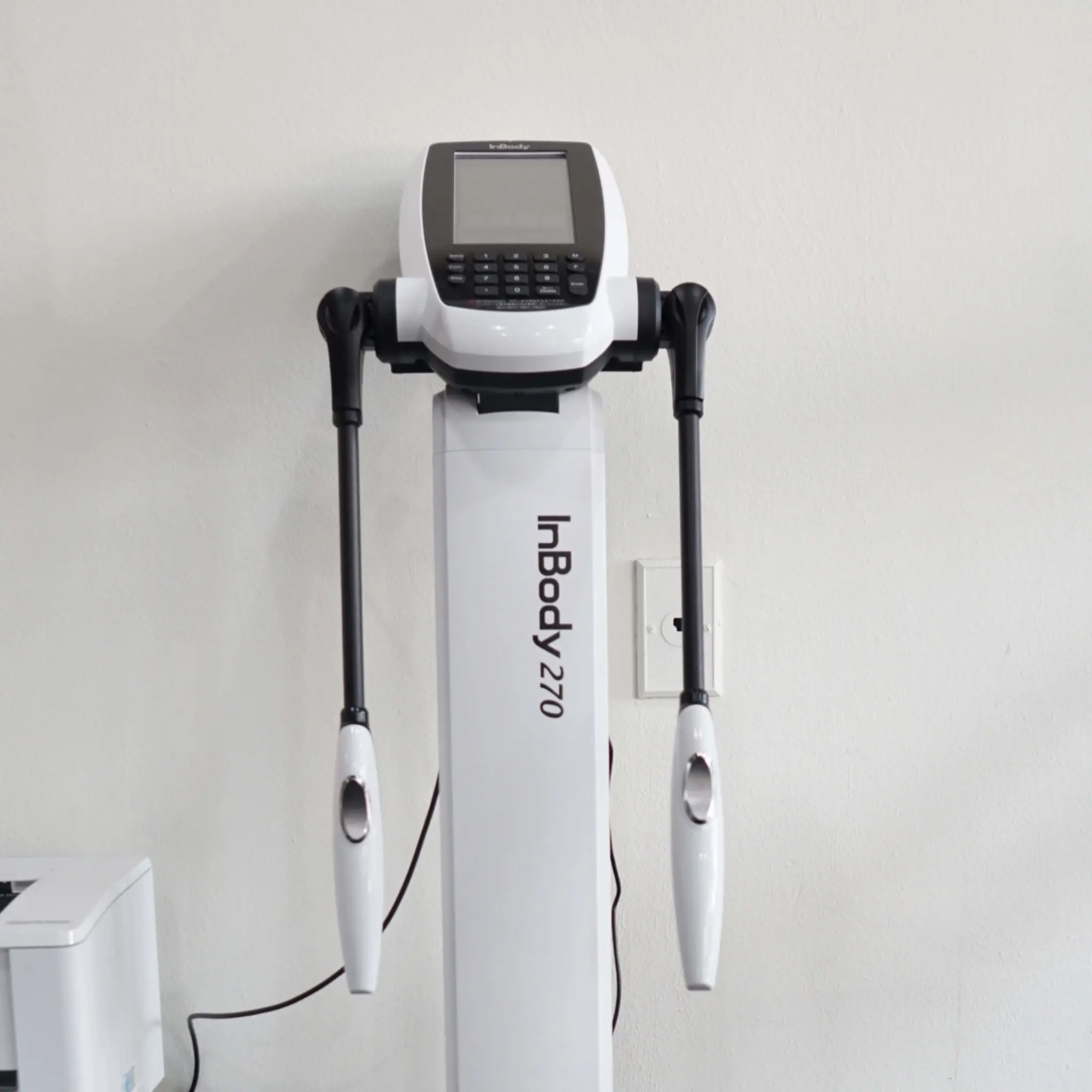 InBody Composition Scan